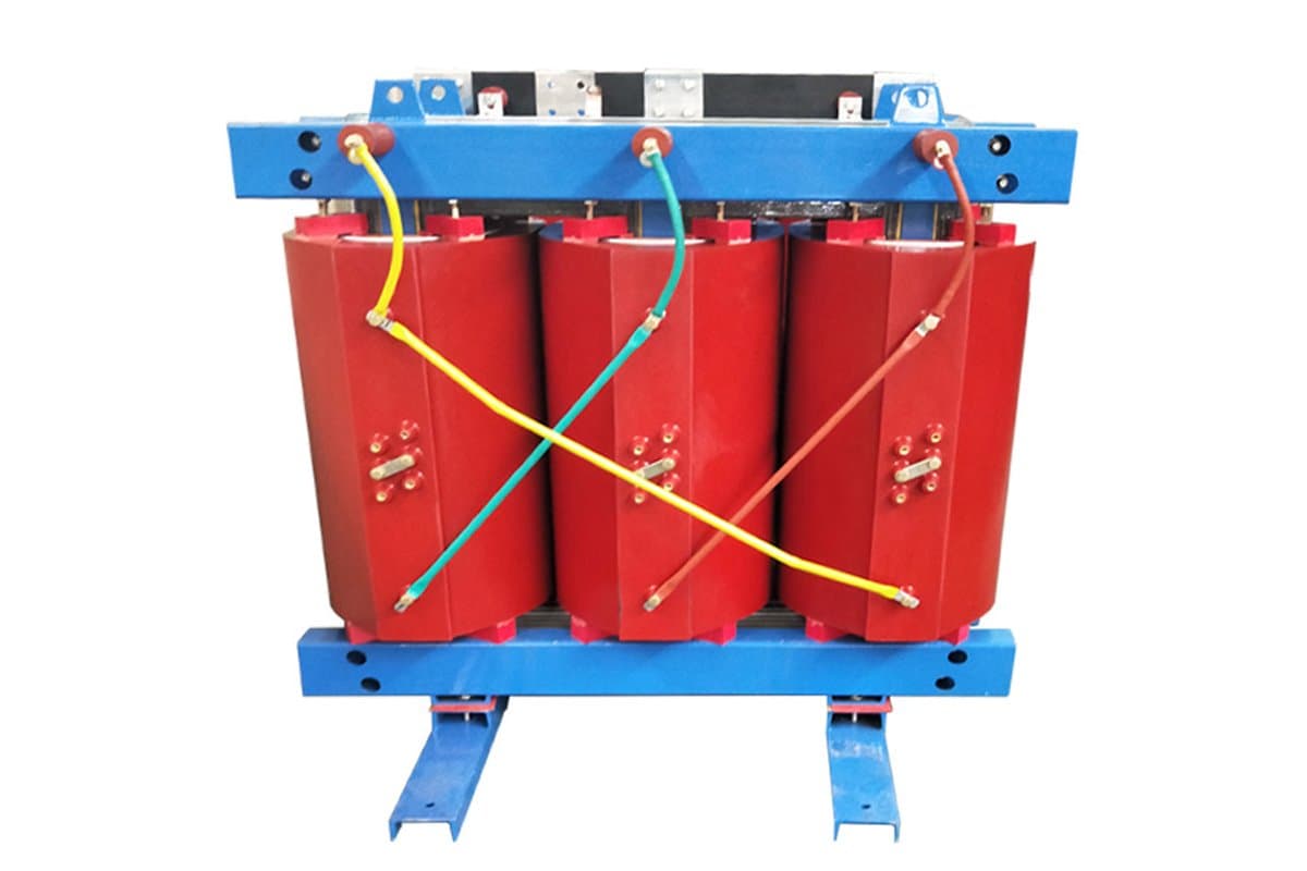 Understanding the structural advantages of amorphous alloy dry-type power transformers